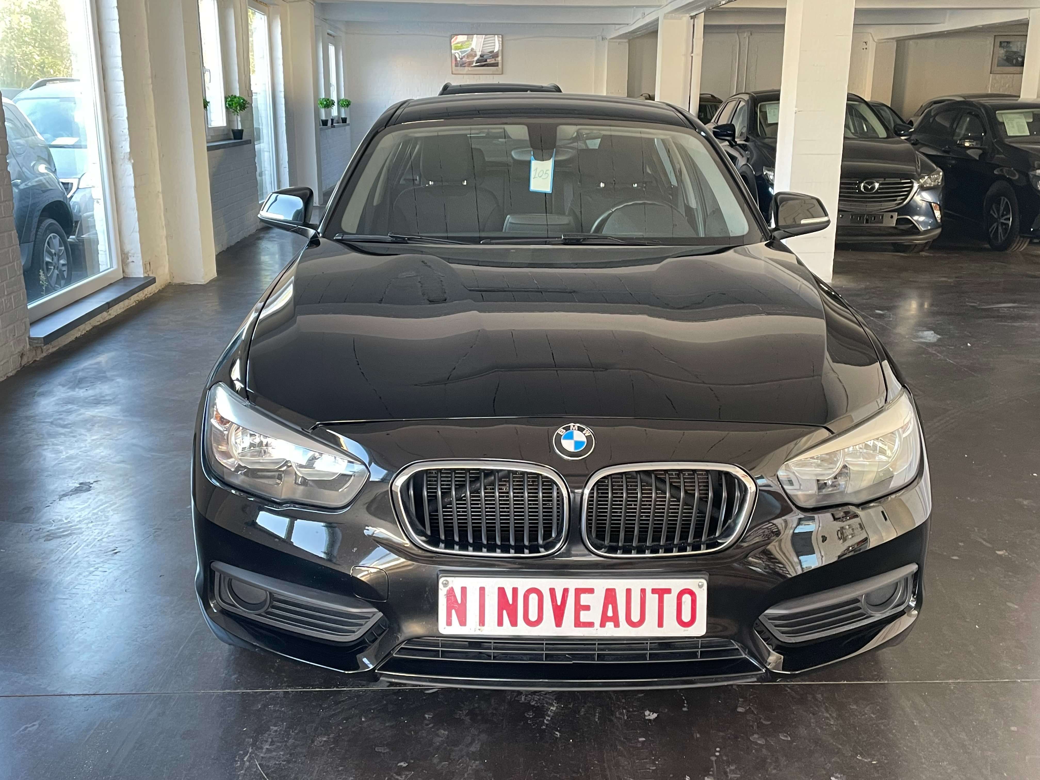 V-Motors - BMW 116