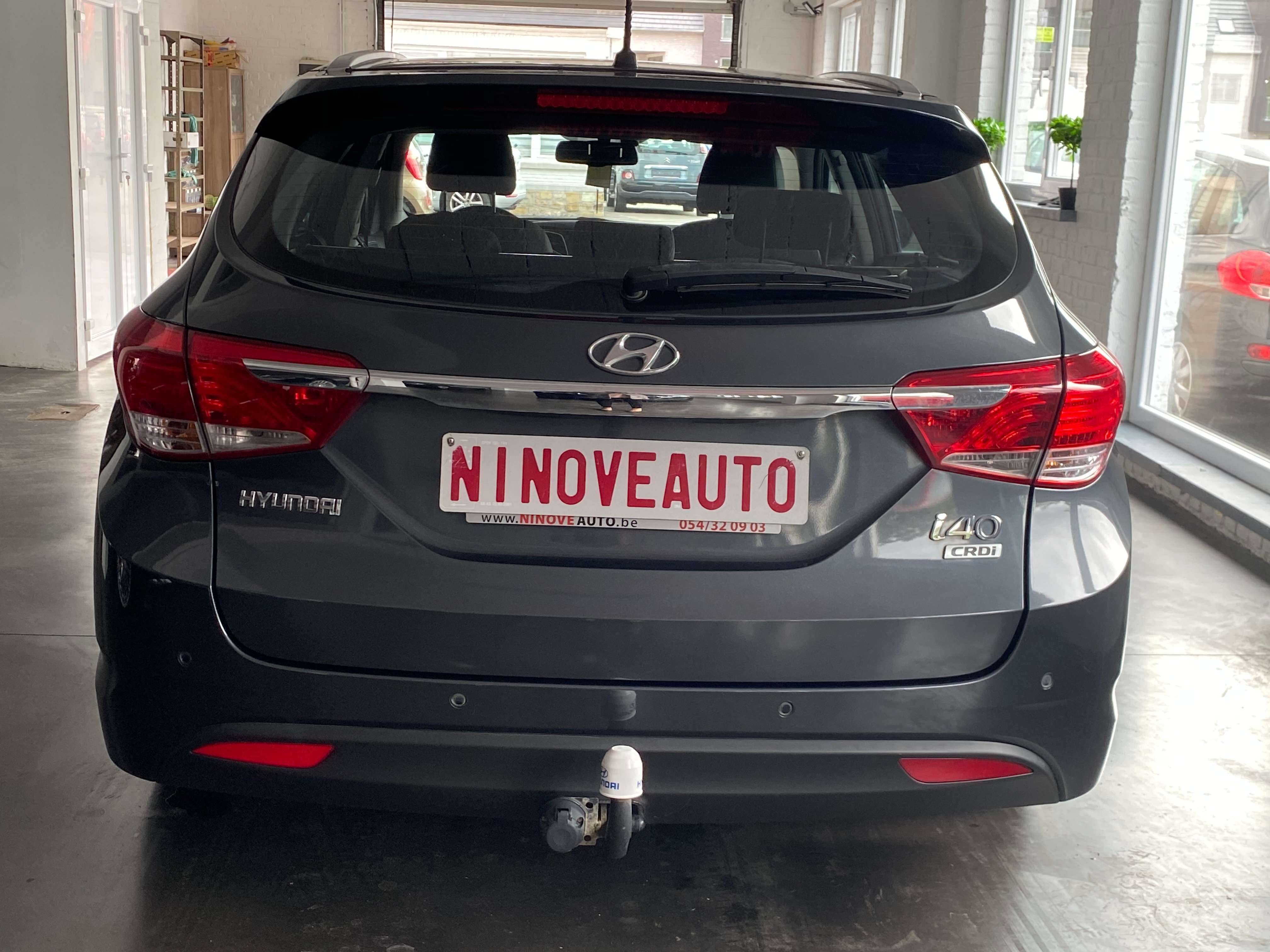 Ninove auto - Hyundai i40