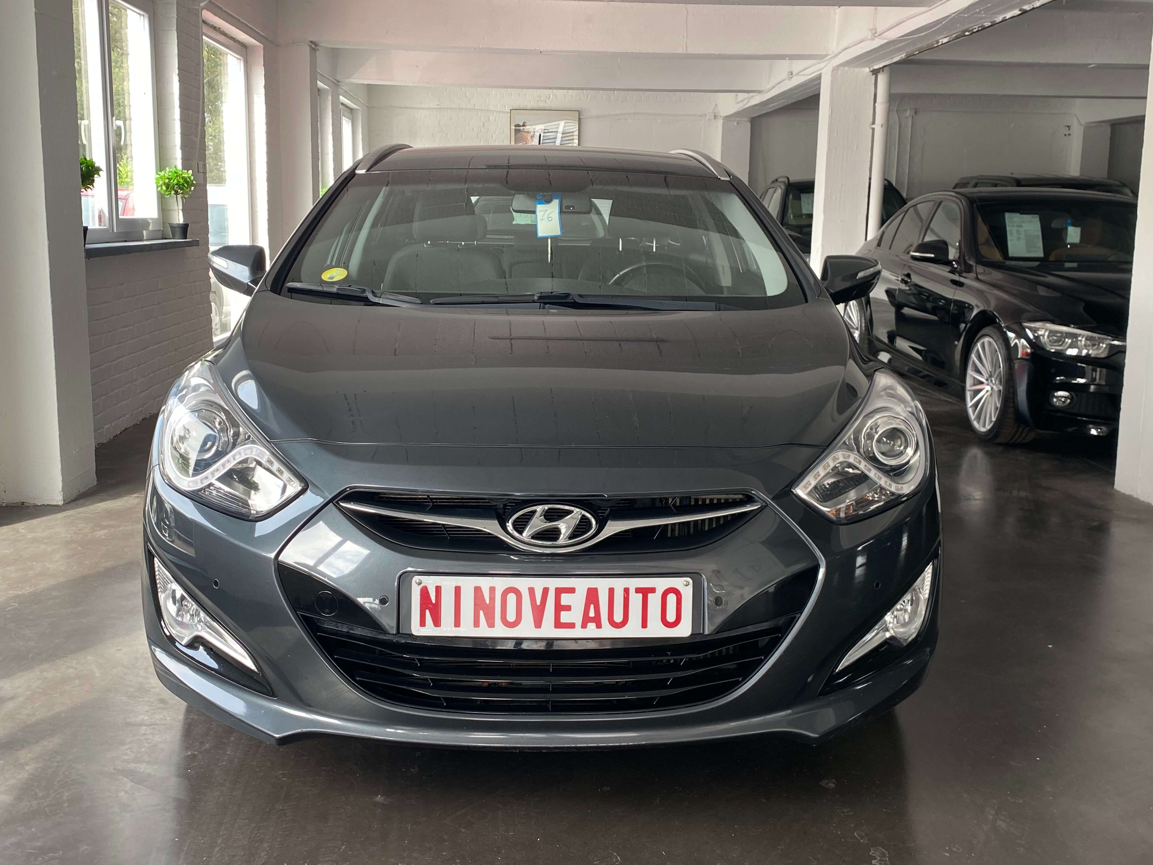 Ninove auto - Hyundai i40