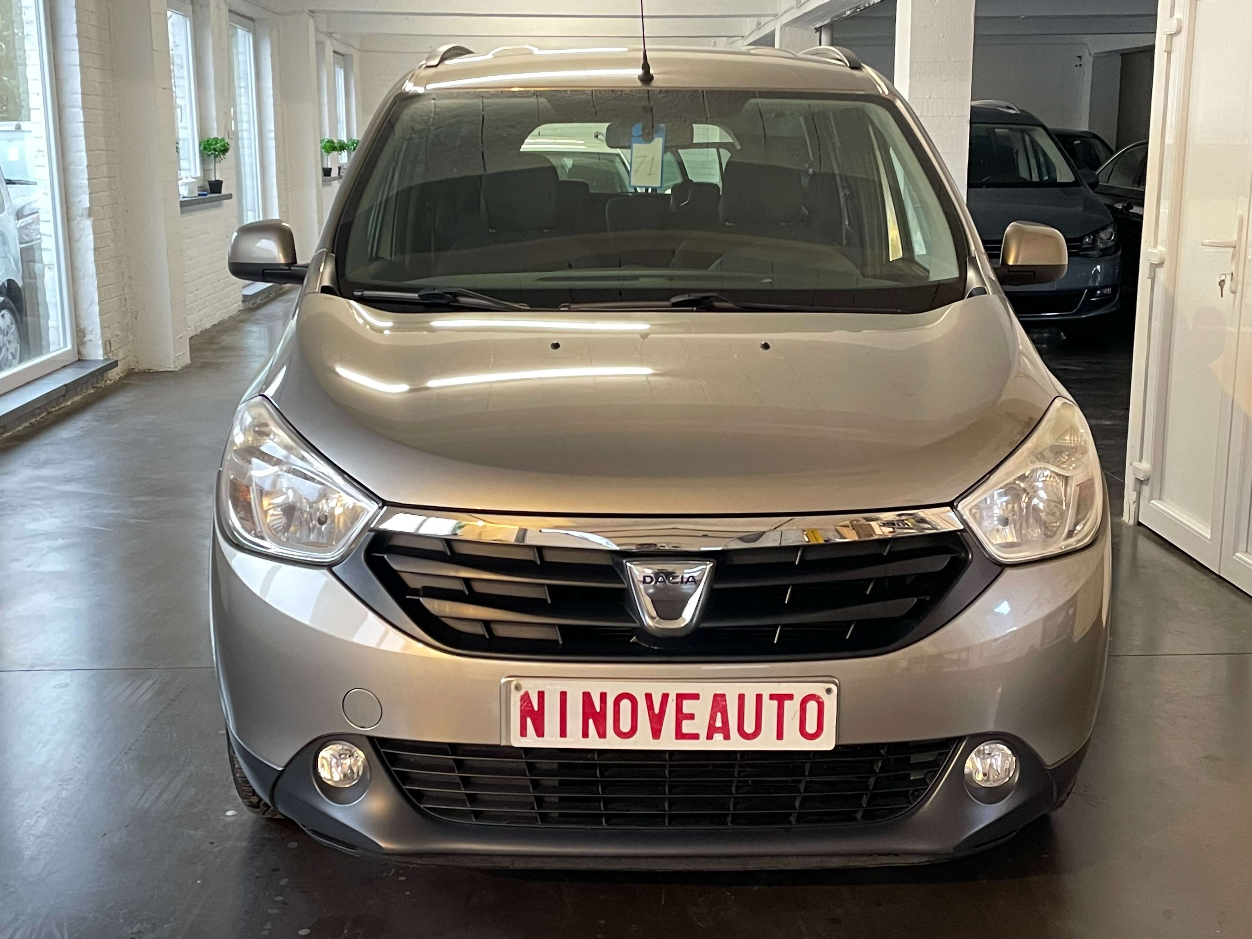 Ninove auto - Dacia Lodgy