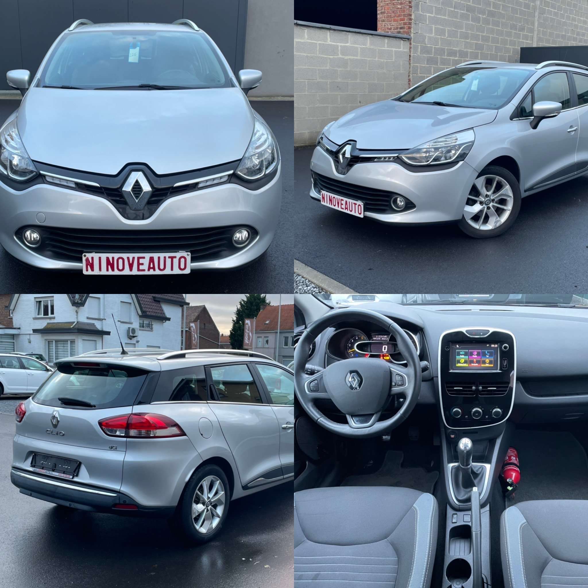 V-Motors - Renault Clio