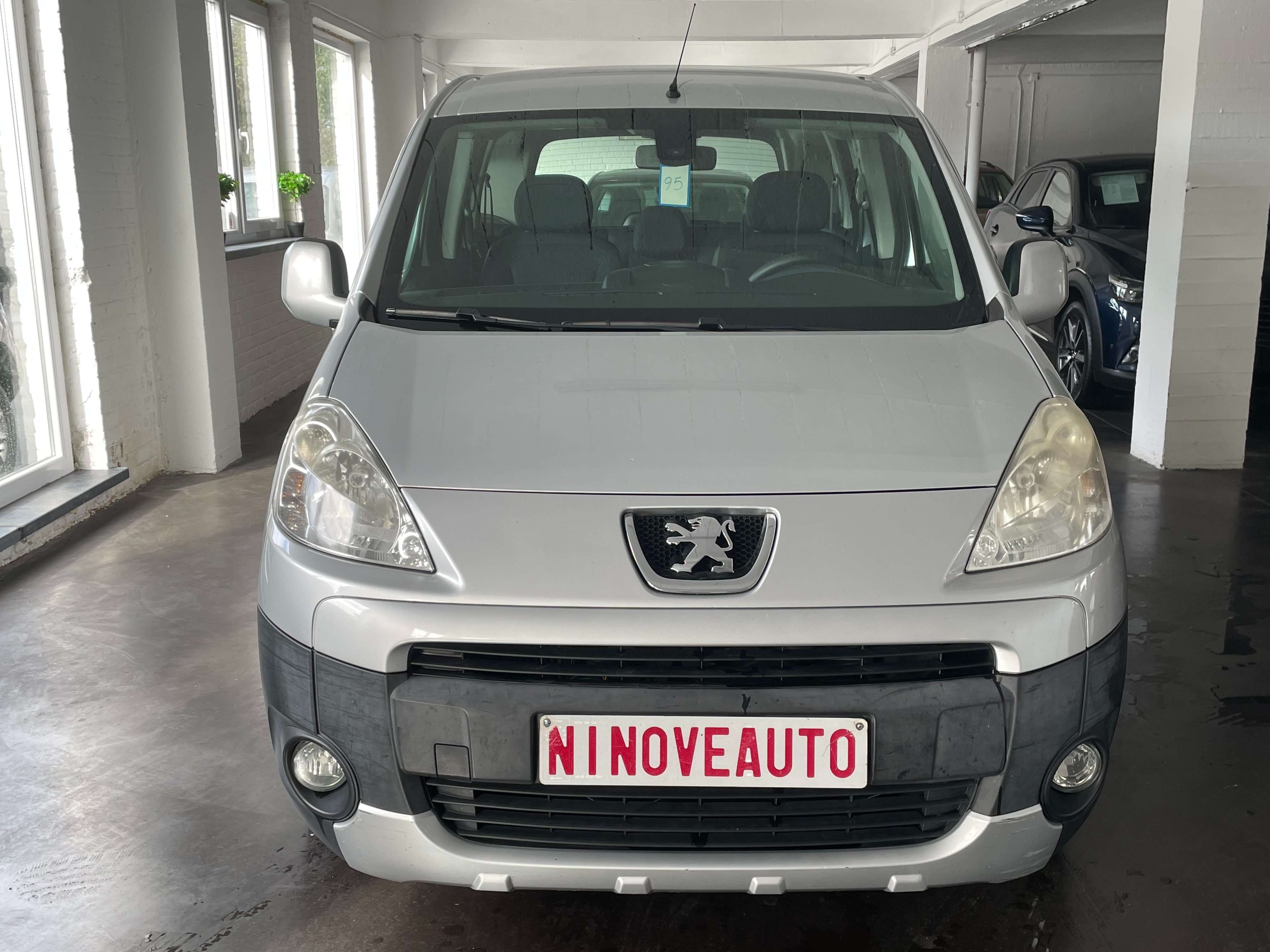 V-Motors - Peugeot Partner