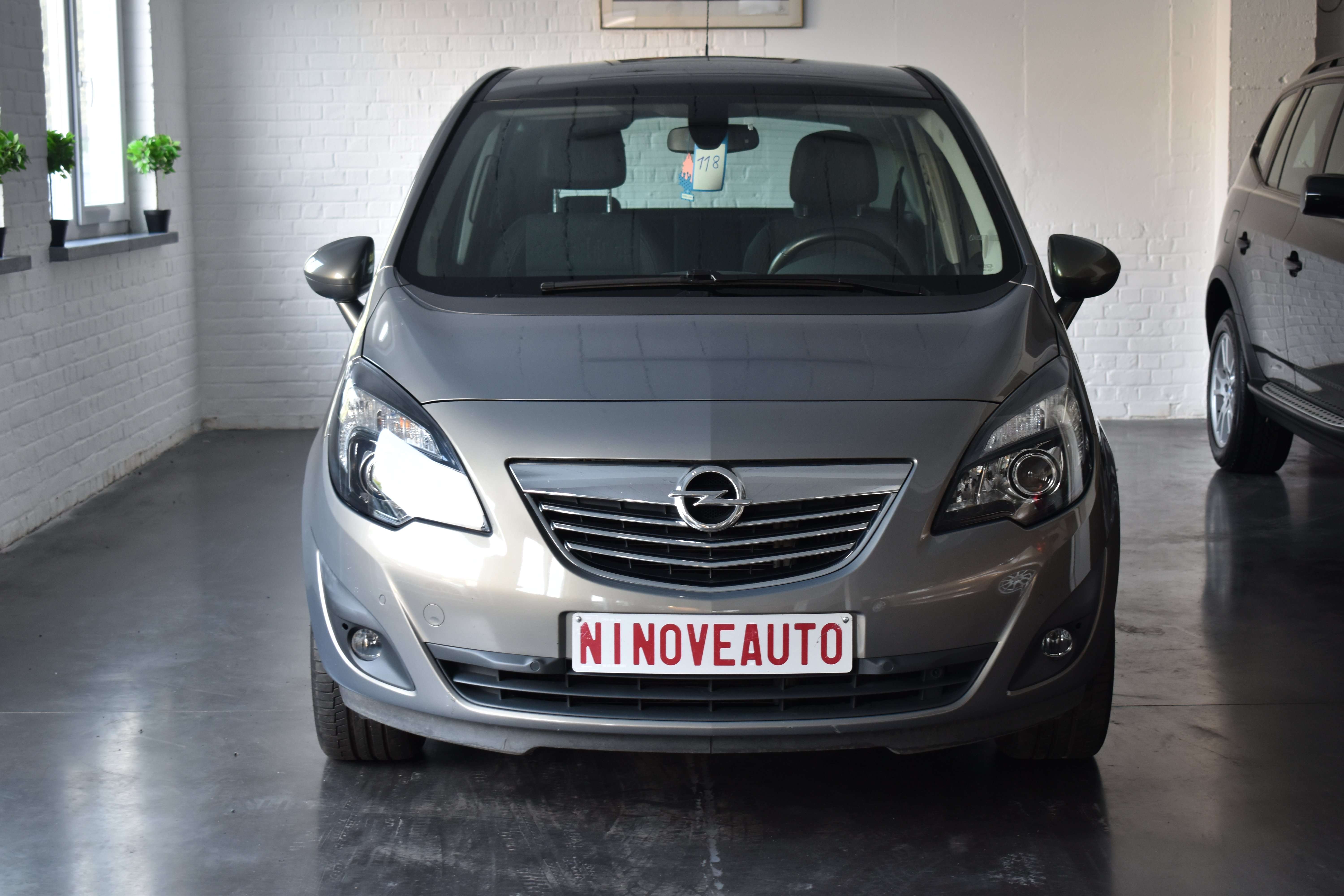 V-Motors - Opel Meriva