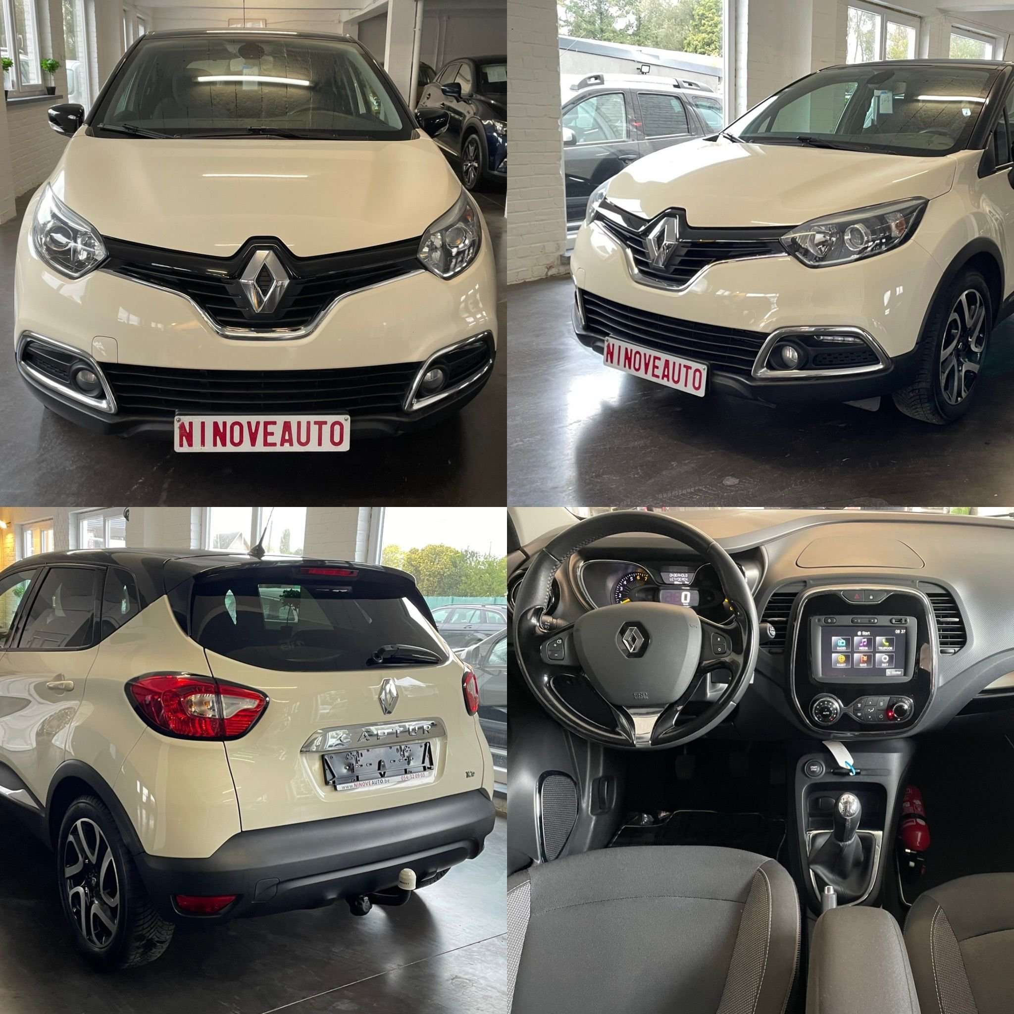 V-Motors - Renault Captur
