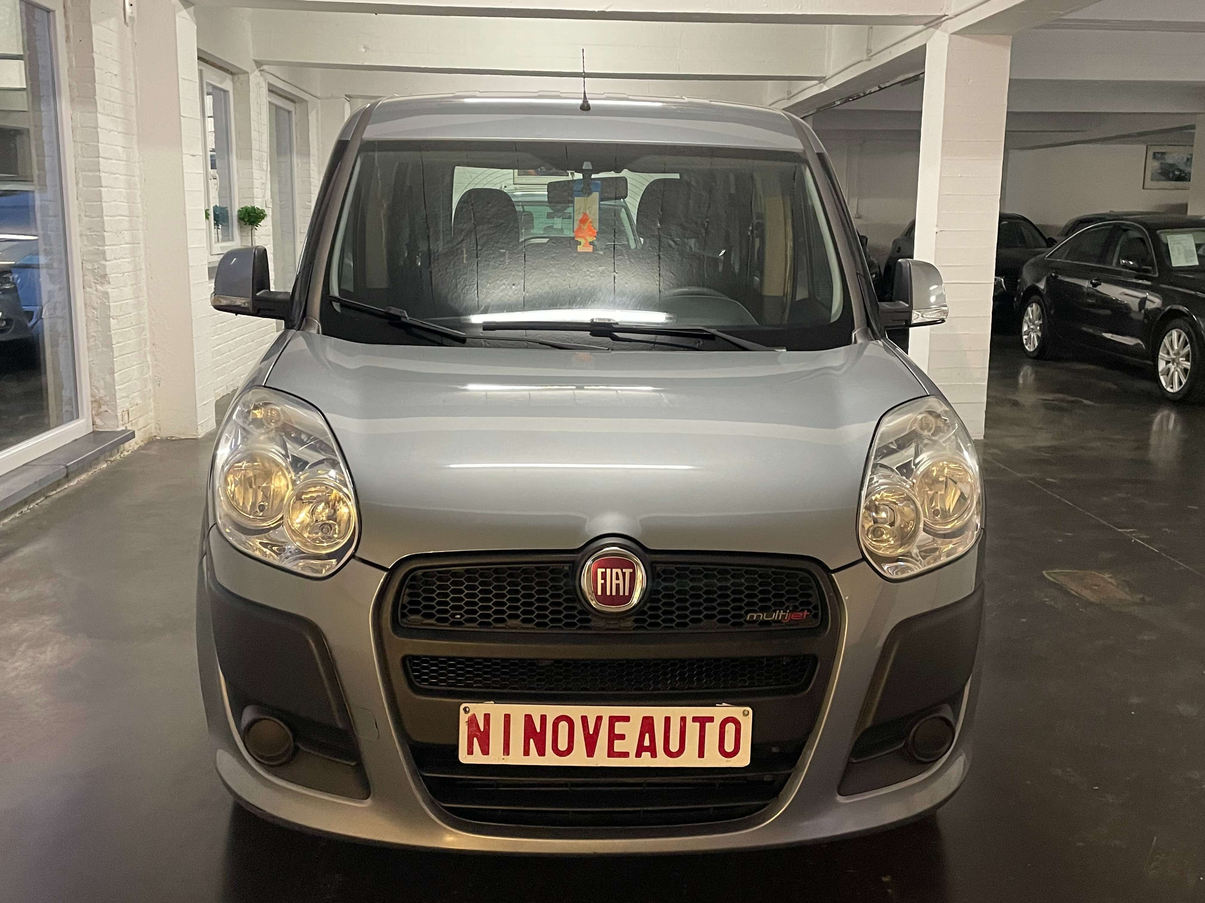 Ninove auto - Fiat Doblo