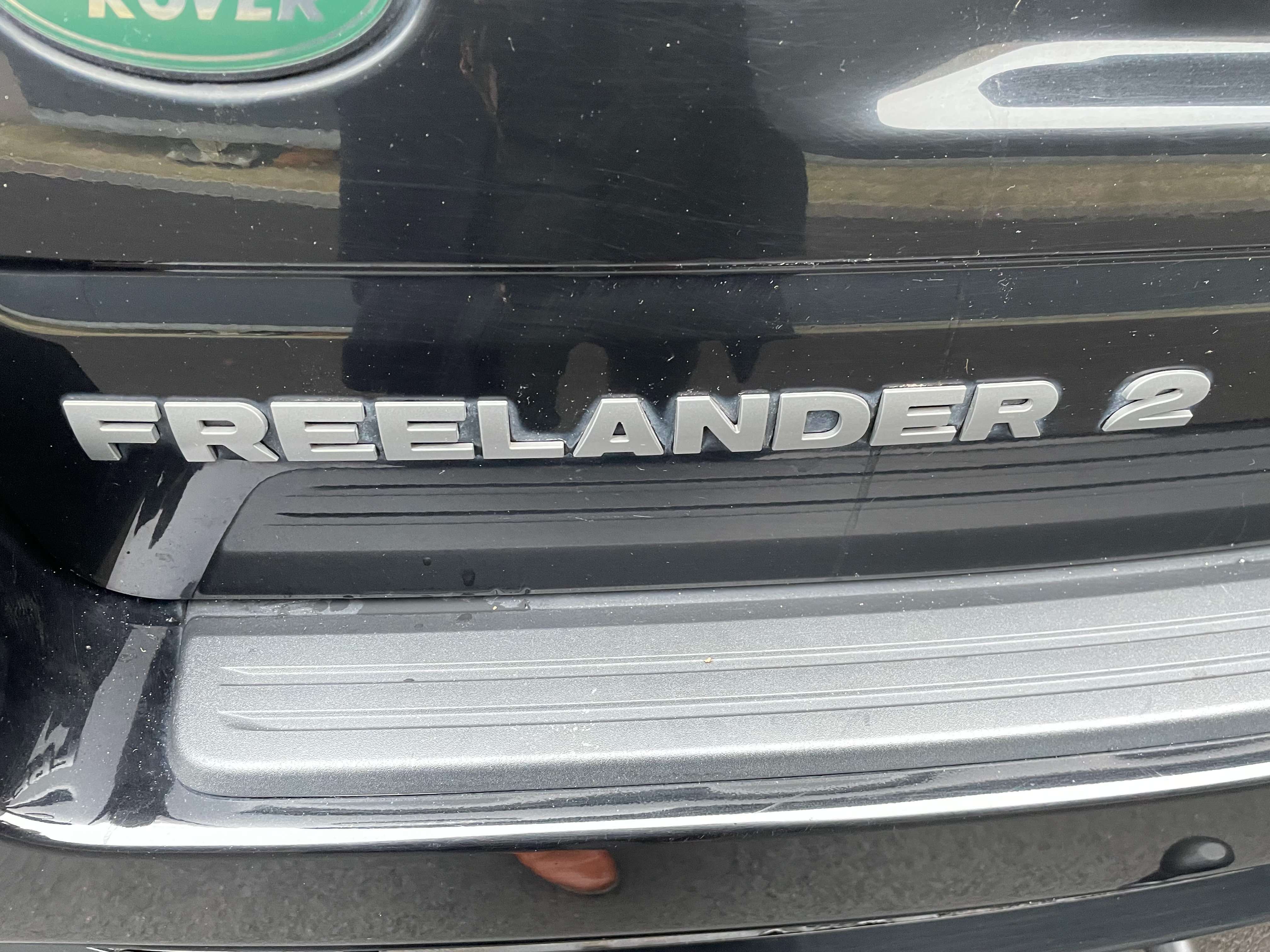 Ninove auto - Land Rover Freelander