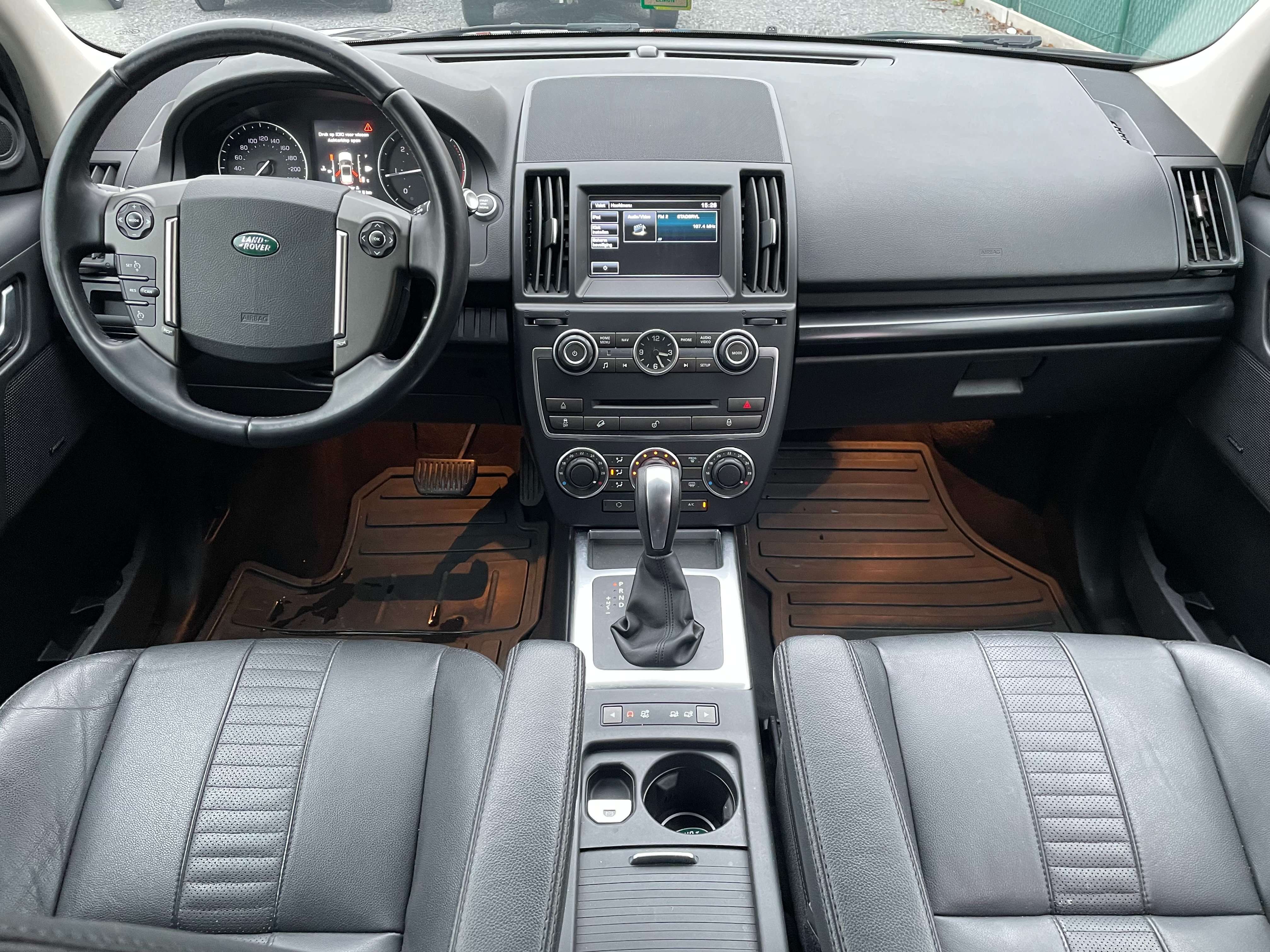 Ninove auto - Land Rover Freelander