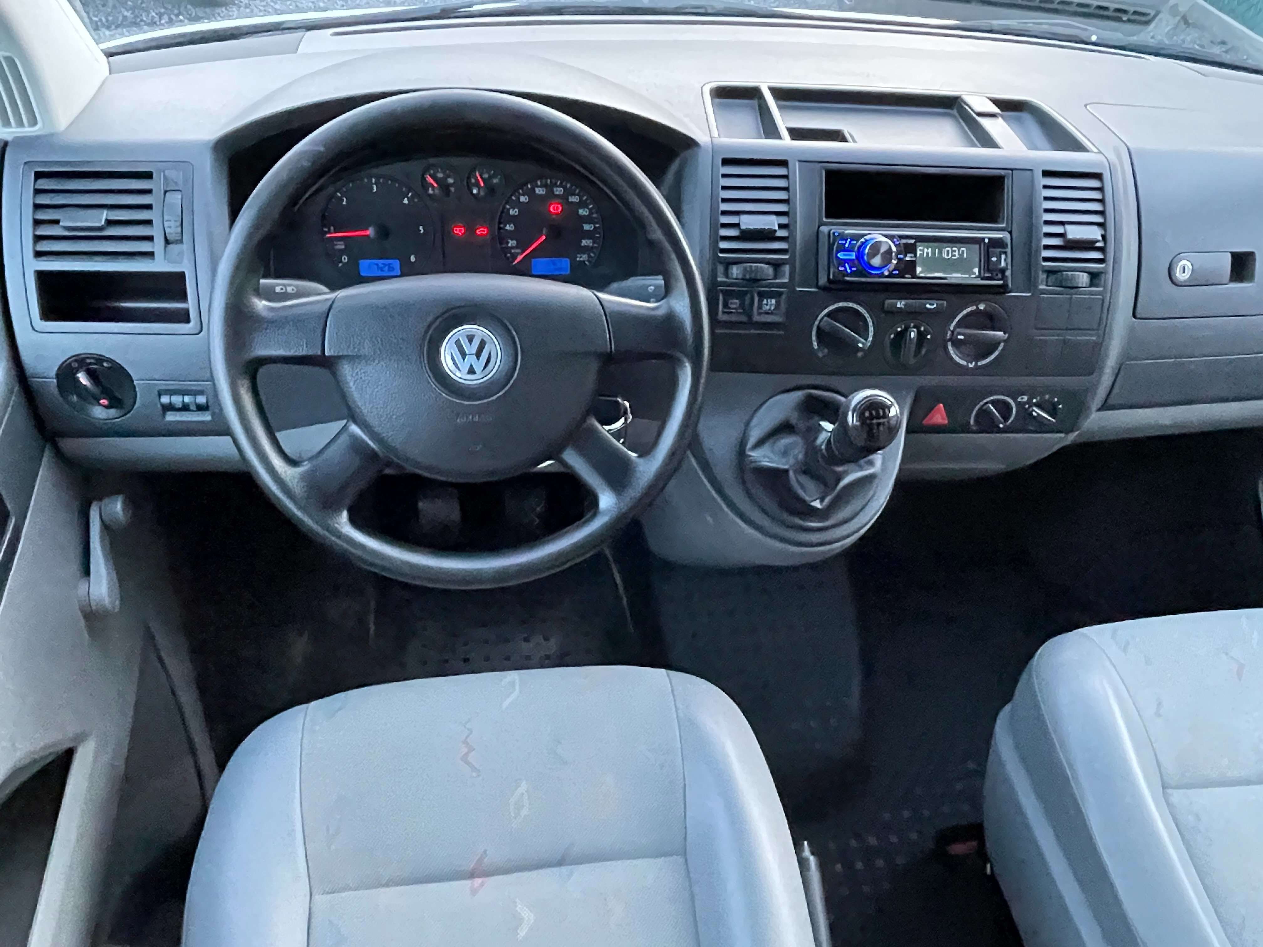 Ninove auto - Volkswagen Transporter