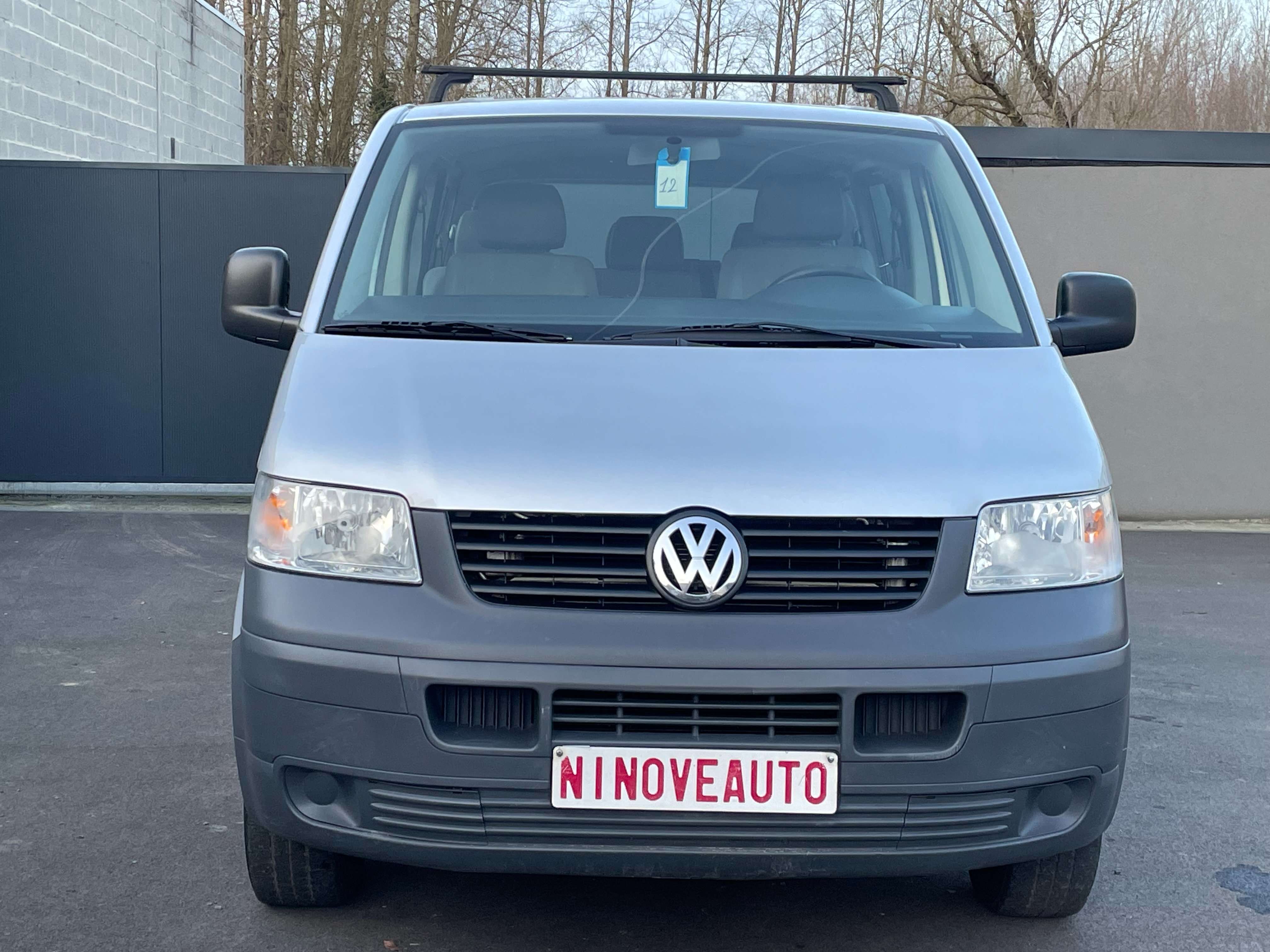 Ninove auto - Volkswagen Transporter