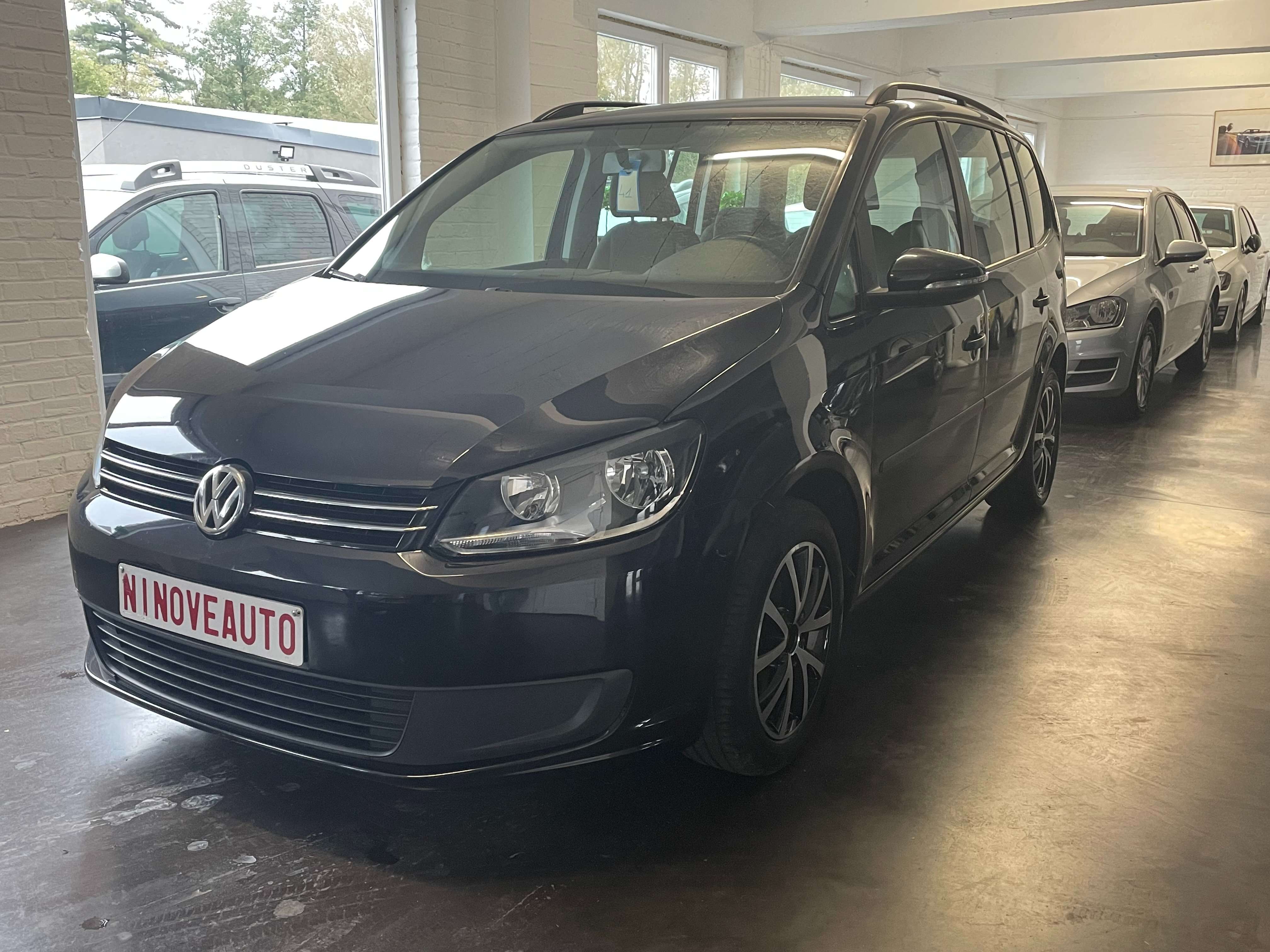 Ninove auto - Volkswagen Touran