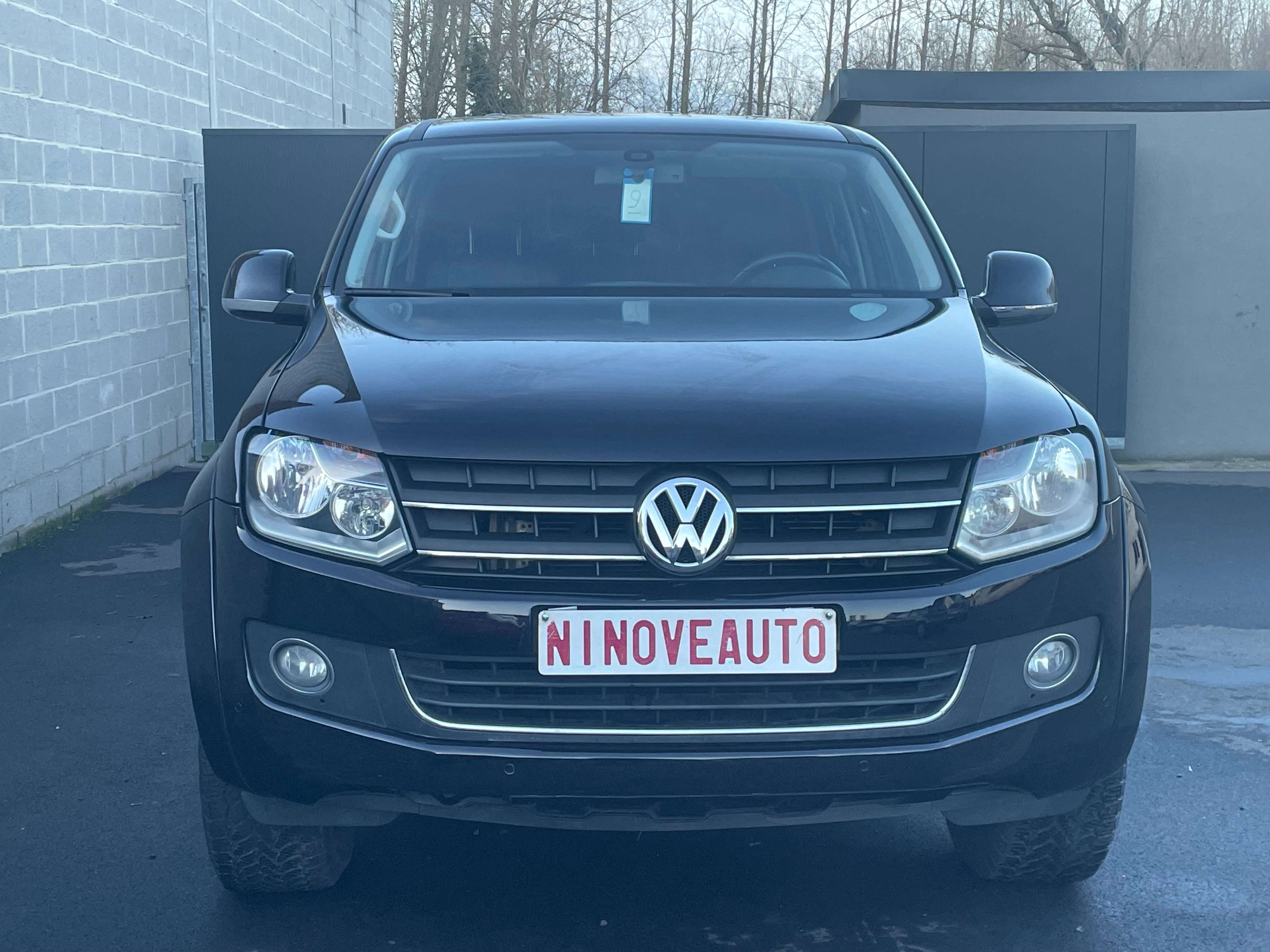 Ninove auto - Volkswagen Amarok