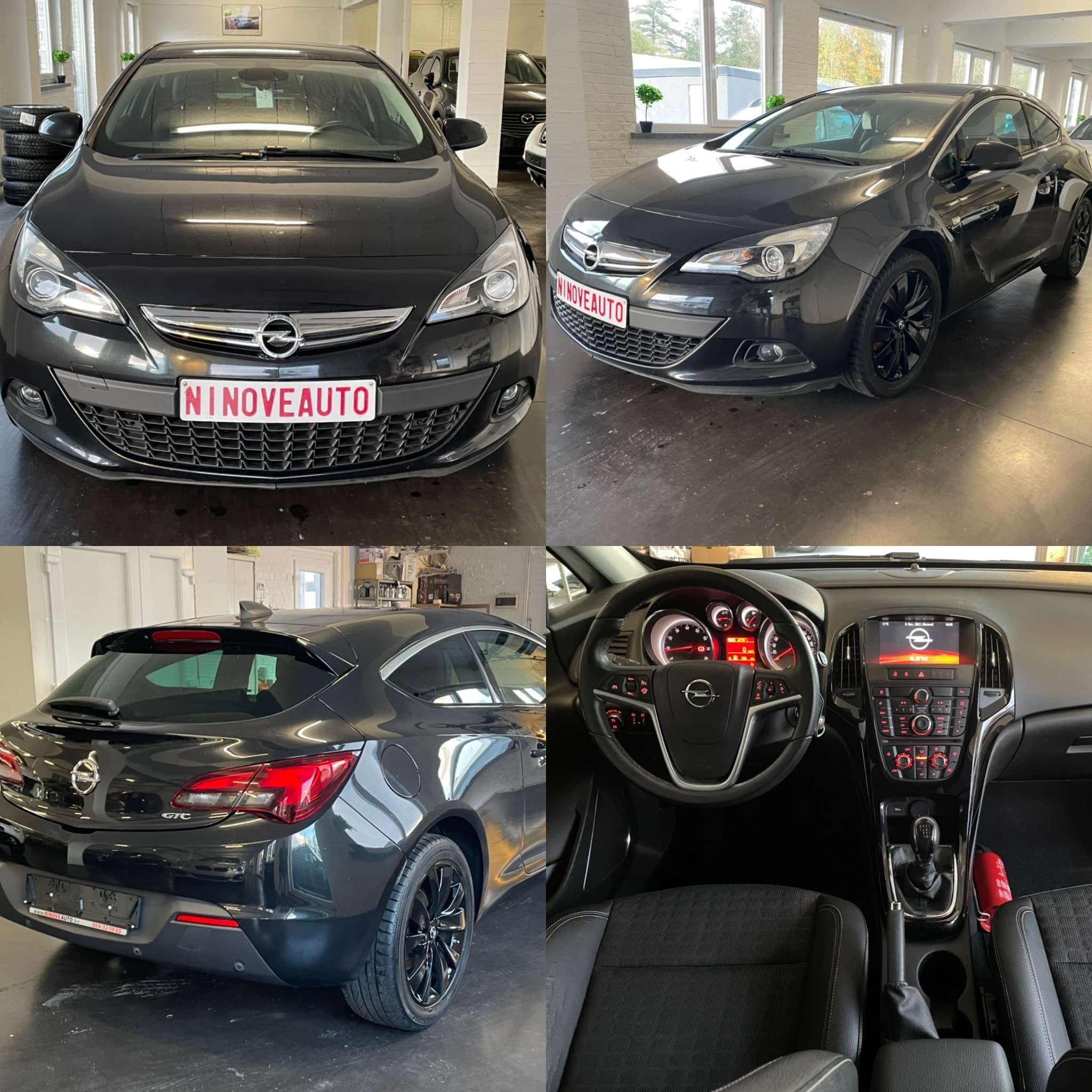 V-Motors - Opel Astra