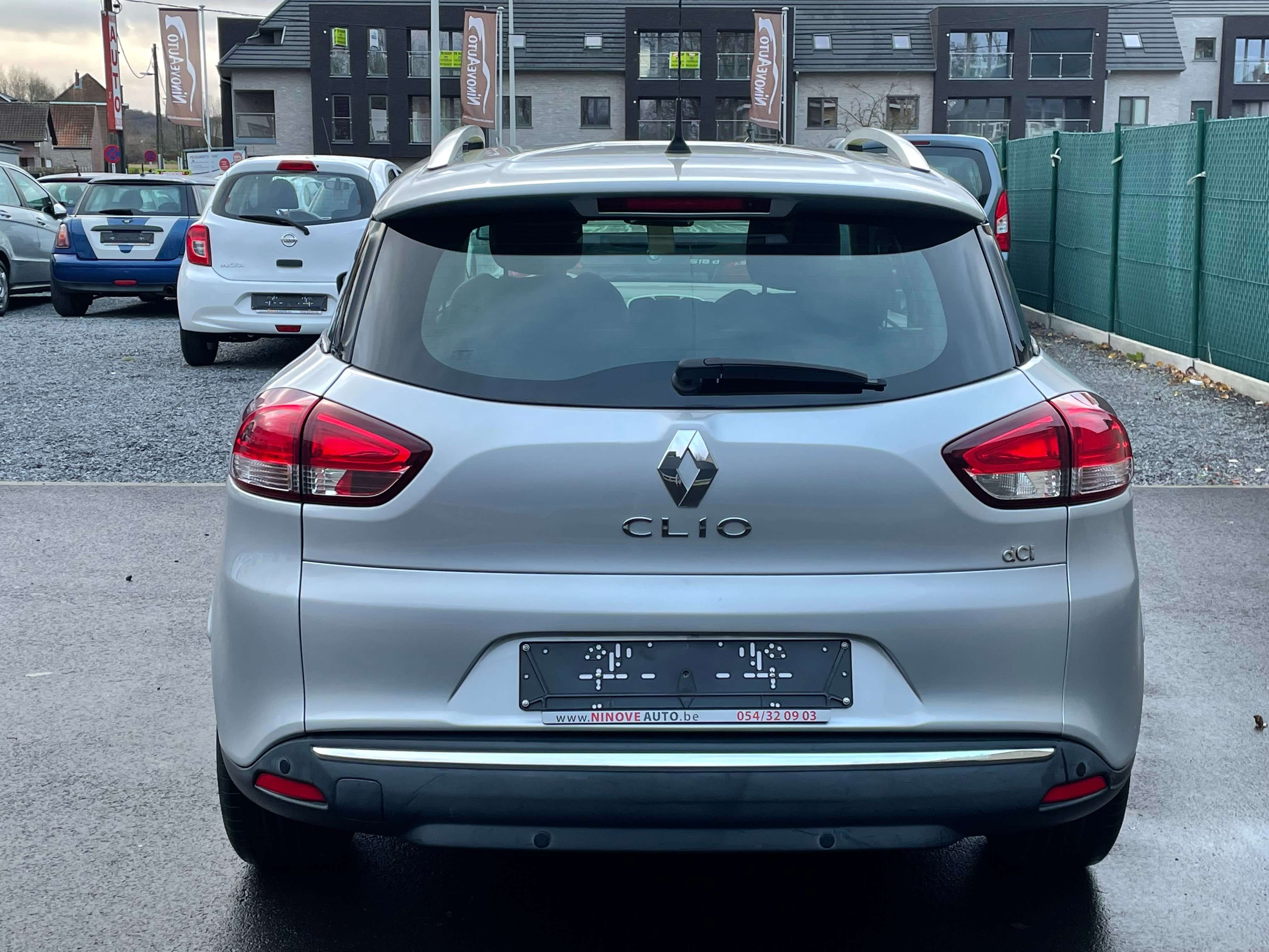 Ninove auto - Renault Clio