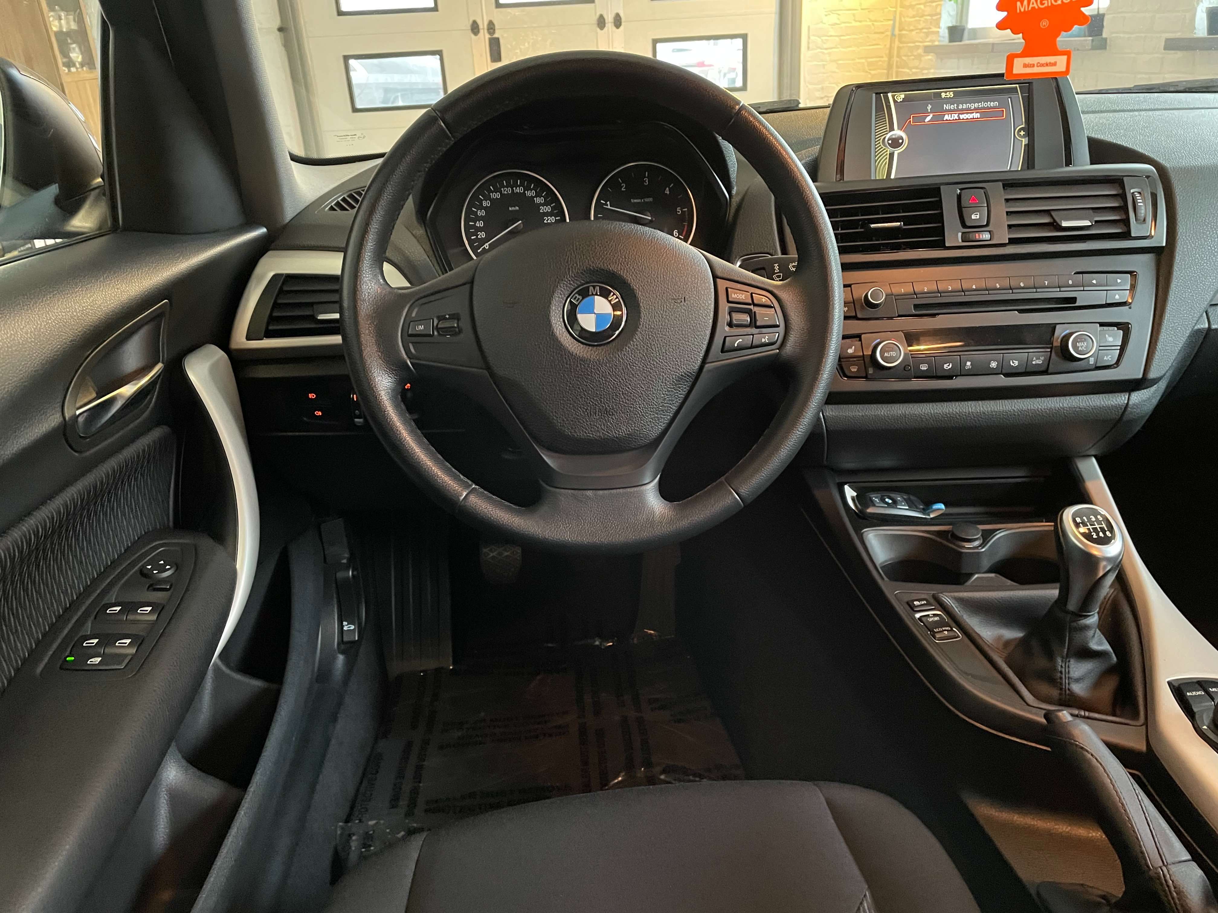 Ninove auto - BMW 116