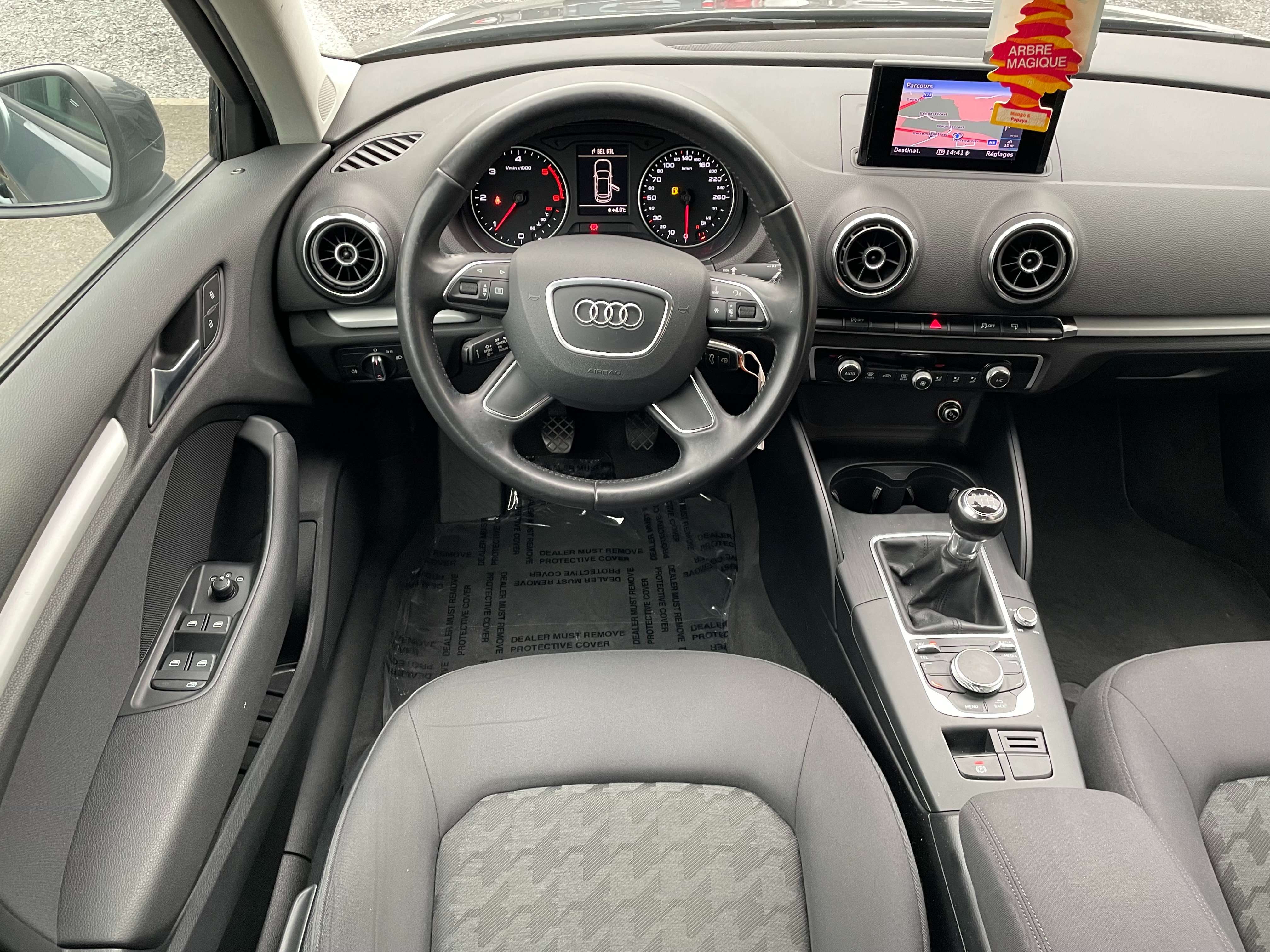 Ninove auto - Audi A3