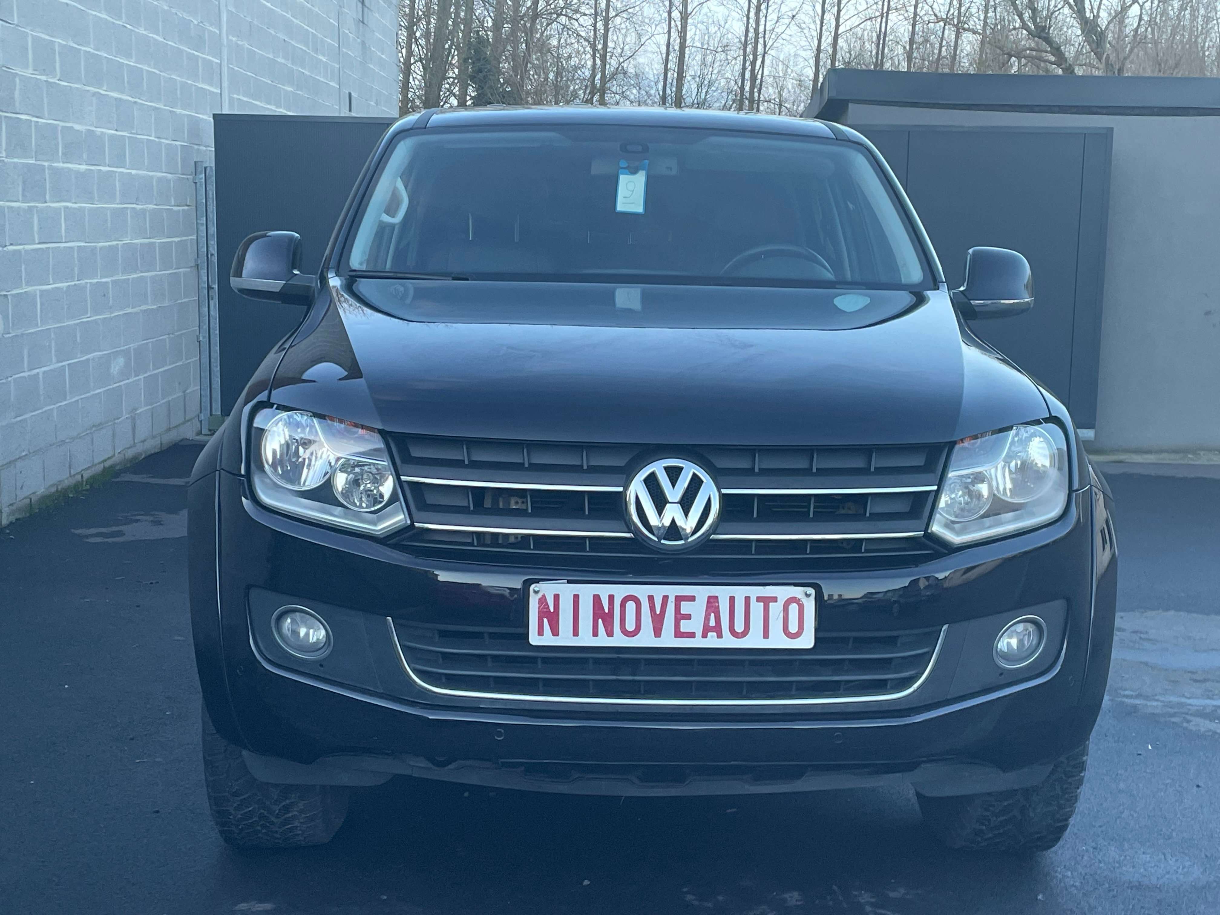 V-Motors - Volkswagen Amarok