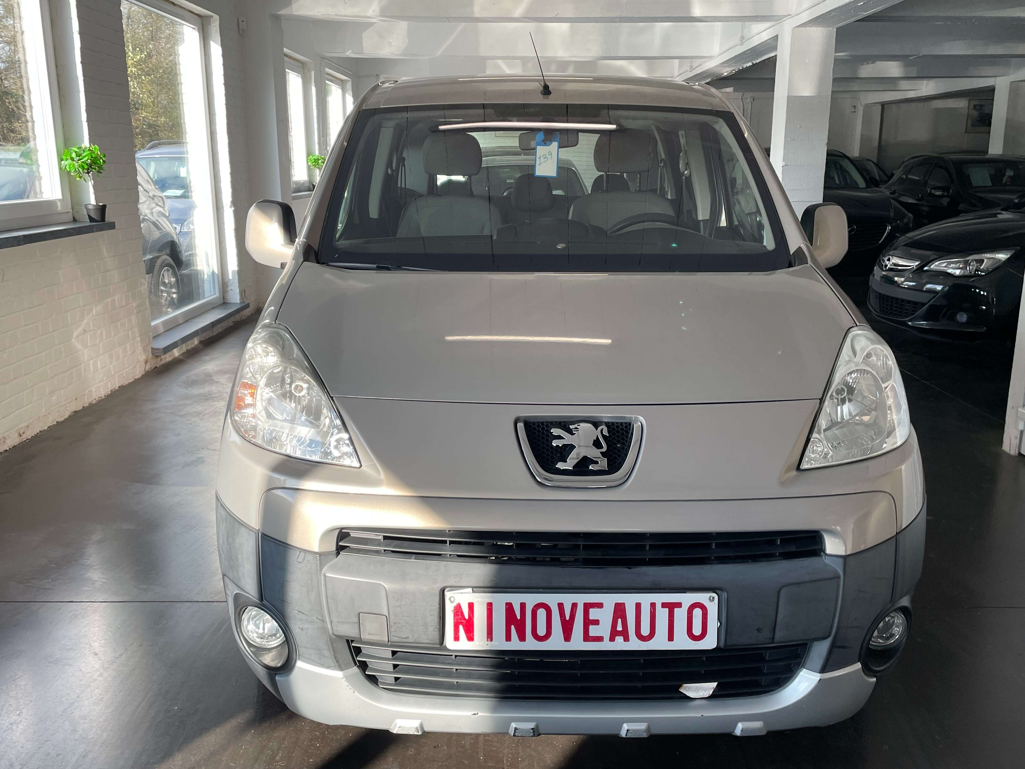Ninove auto - Peugeot Partner