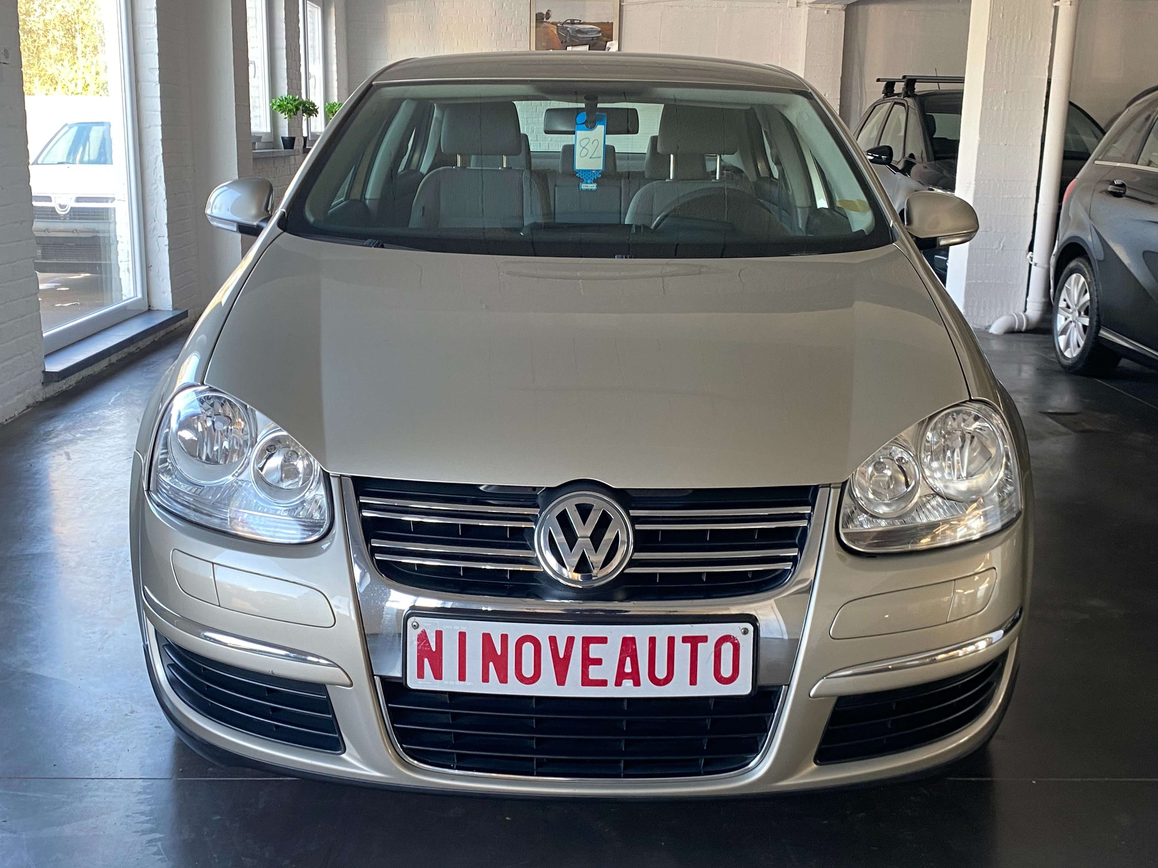Ninove auto - Volkswagen Jetta